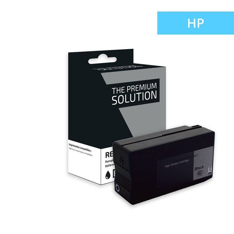 Hp 932XL - CN053AE compatible inkjet cartridge - Black