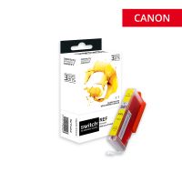 Canon 581XXL - SWITCH Cartucho de inyección de tinta equivalente a CLI581YXXL, 1997C001 - Amarillo