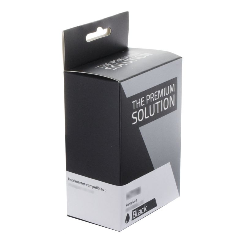 Lexmark 50 - Cartucho de inyección de tinta equivalente a 17G0050 - Negro