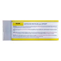 Epson T5444 - C13T544400 compatible inkjet cartridge - Yellow