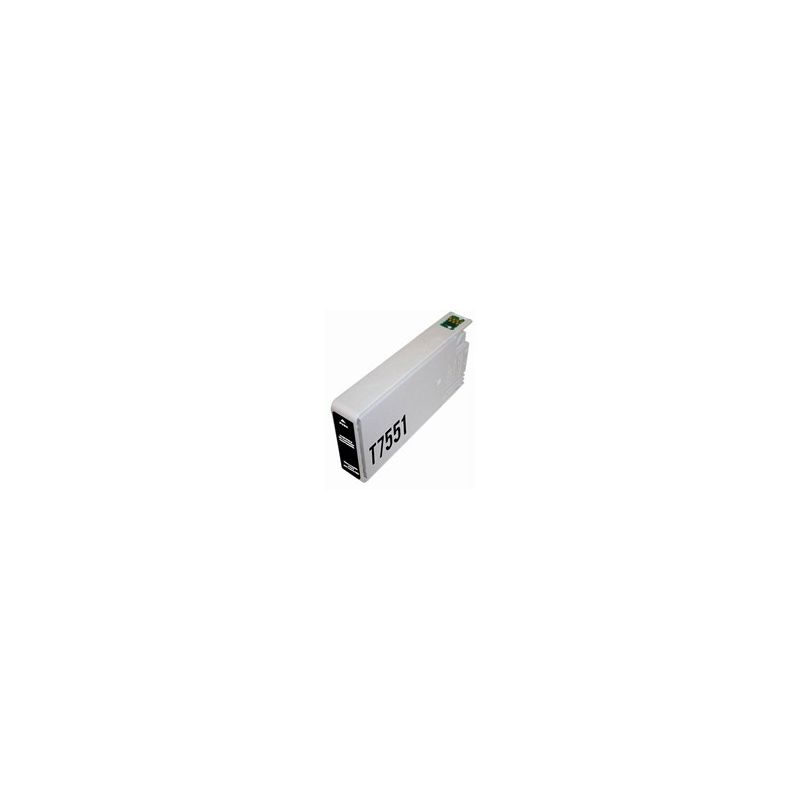 Epson T7551 - Tintenstrahlpatrone entspricht C13T755140 - Black