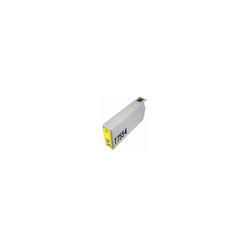 Epson T7554 - Tintenstrahlpatrone entspricht C13T755440 - Yellow