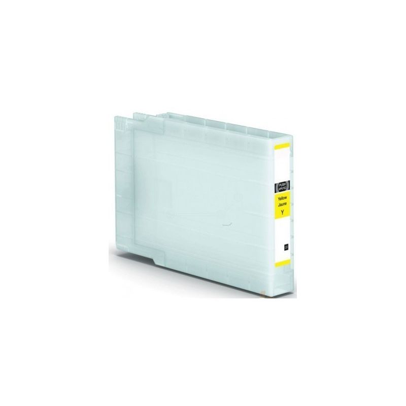 Epson 9084 - cartuccia a getto d’inchiostro compatibile con C13T908440, T9084 - Giallo