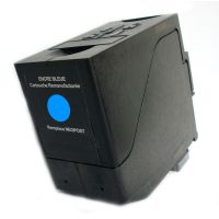 Neopost IJ35 FR - EAN 4127943Q, 4139508M compatible inkjet cartridge - Postal blue