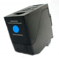 Neopost IJ65 FR - EAN 4127939L, 4135567G compatible inkjet cartridge - Postal blue