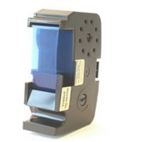 Pitney Bowes 767-1 - 767-1 compatible inkjet cartridge - Postal blue