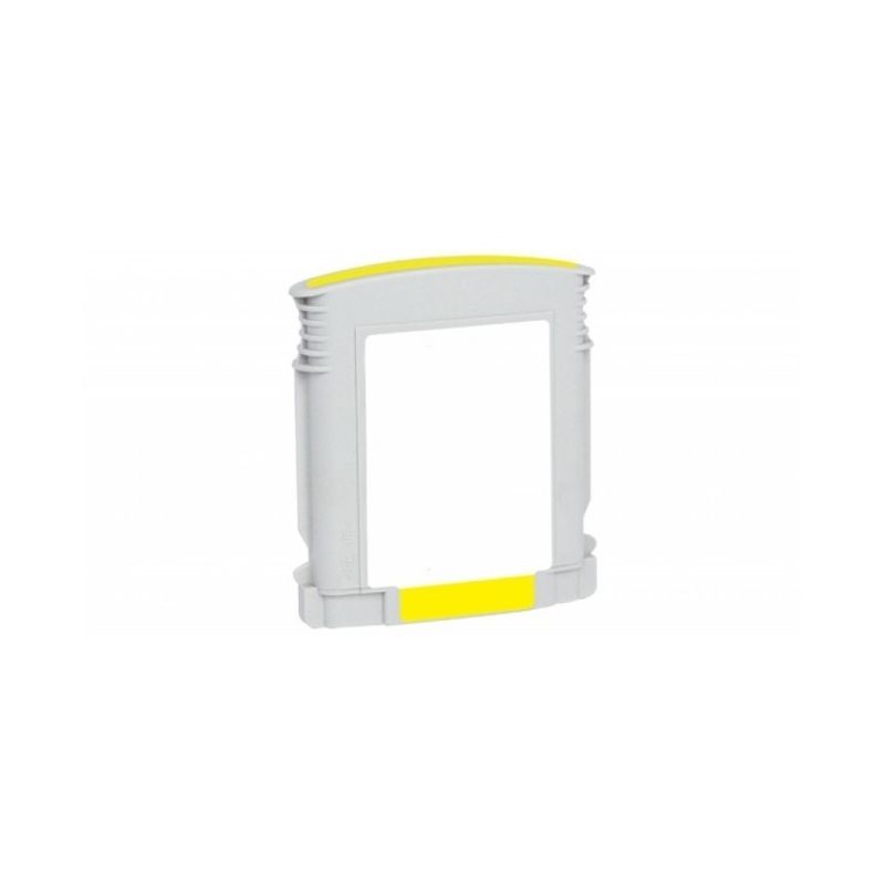 Pitney Bowes 787 - 787-F compatible inkjet cartridge - Yellow