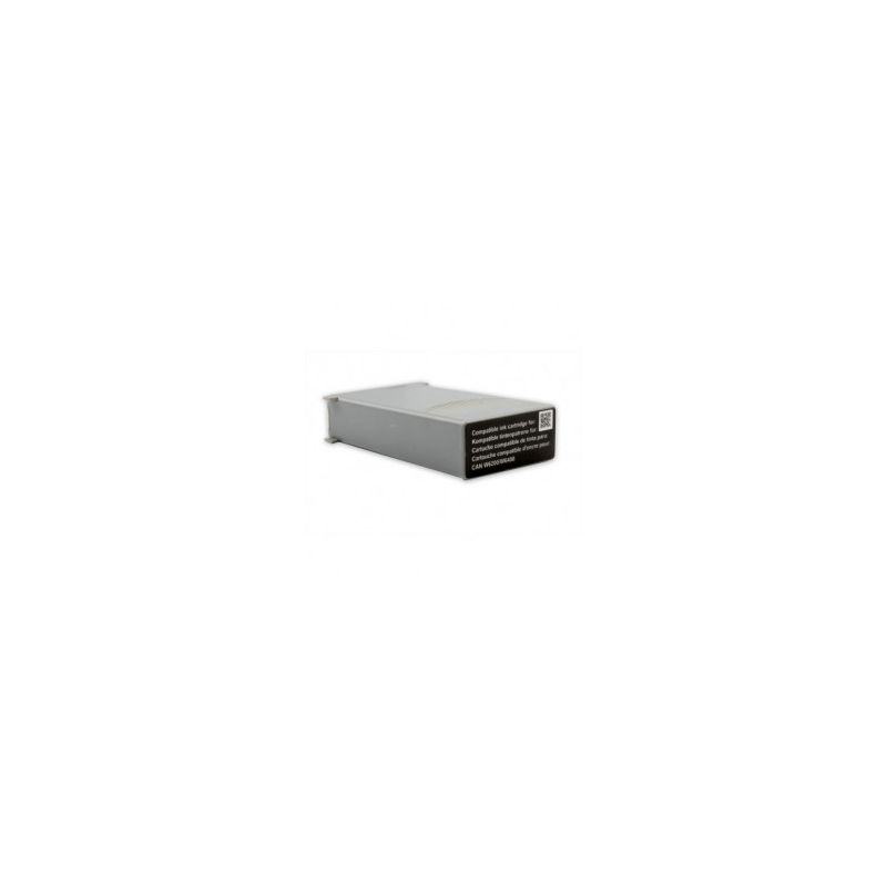 Canon PFI-1401BK - cartuccia a getto d’inchiostro compatibile con 7568A001, BCI1401BK - Nero