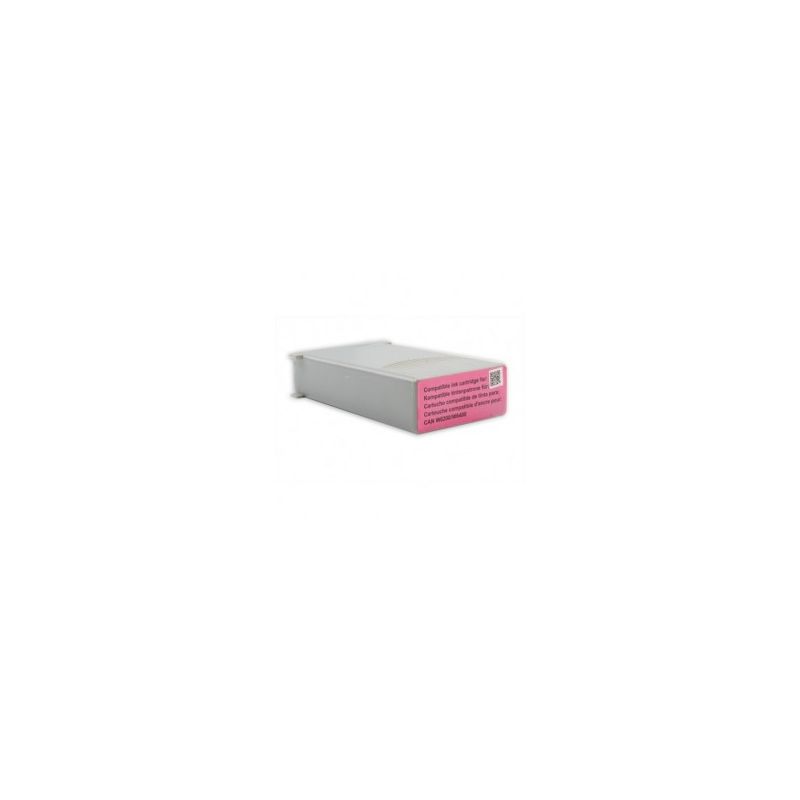 Canon BCI-1401PM - cartuccia a getto d’inchiostro compatibile con 7573A001, BCI1401PM - Magenta chiaro