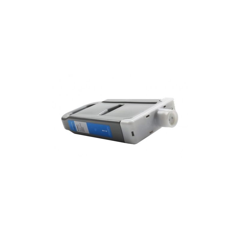 Canon PFI-701C - cartuccia a getto d’inchiostro compatibile con 0901B001, PFI701C - Ciano