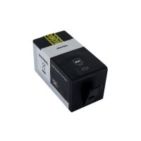 Hp 907XL - T6M19AE bulk compatible inkjet cartridge - Black