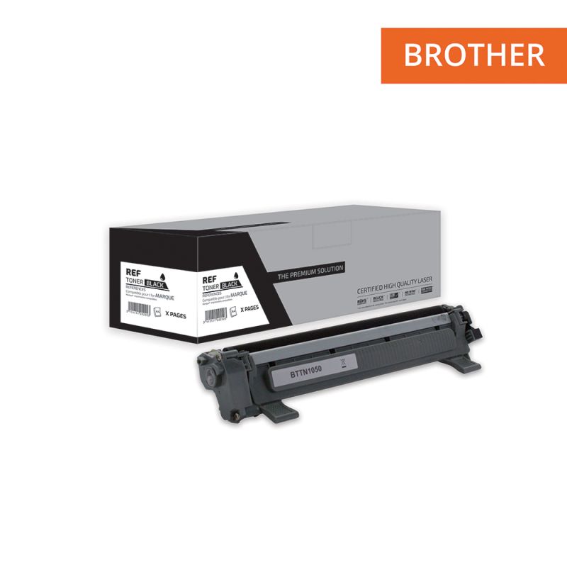 Brother TN-1050 - Toner entspricht TN-1050 - Black