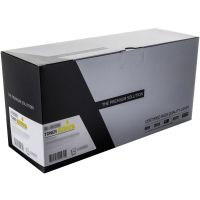 Brother TN-328 - TN-328 compatible toner - Yellow