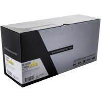 Brother TN-329 - TN-329 compatible toner - Yellow