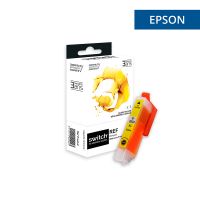 Epson 26XL - SWITCH cartuccia a getto d’inchiostro compatibile con C13T26344012 - Giallo