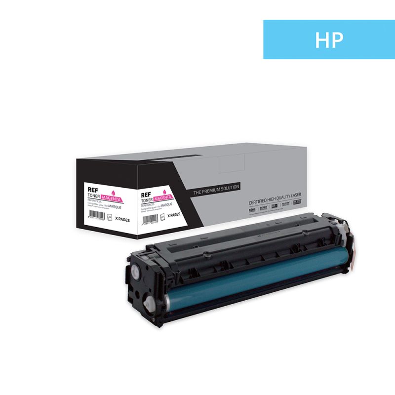 Hp 131A - Tóner 'Gama PRO' equivalente a CF213A, 131A, 731 - Magenta