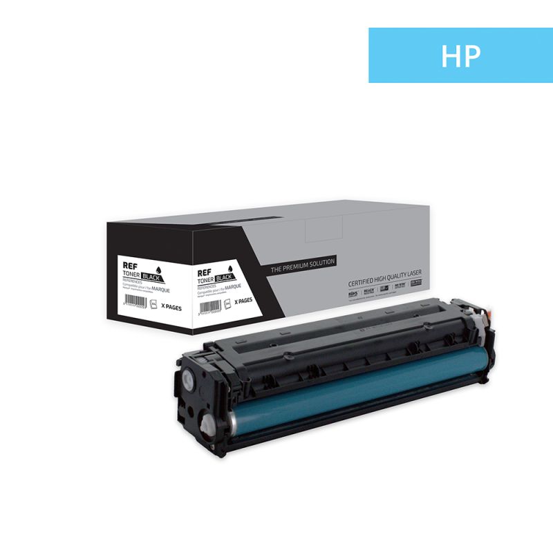 Hp 131X - Tóner 'Gama PRO' equivalente a CF210X, 131X, 731 - Negro