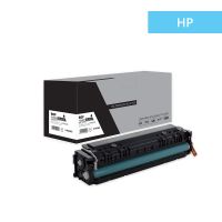 Hp 203X - 'Gamme PRO' CF540X, 203X compatible toner - Black