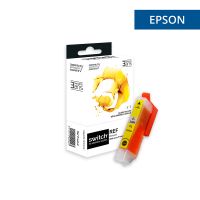 Epson 33XL - SWITCH cartouche jet d'encre équivalent à C13T33644012 - Yellow