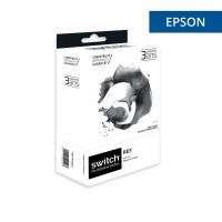 Epson T7011 - SWITCH cartuccia a getto d’inchiostro compatibile con C13T70114010 - Nero