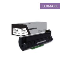 Lexmark 502H - 50F0H, 50F2H compatible toner - Black