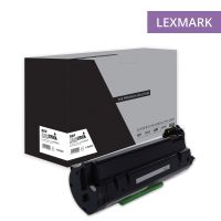 Lexmark 502X - Tóner equivalente a 50F2X00 - Negro