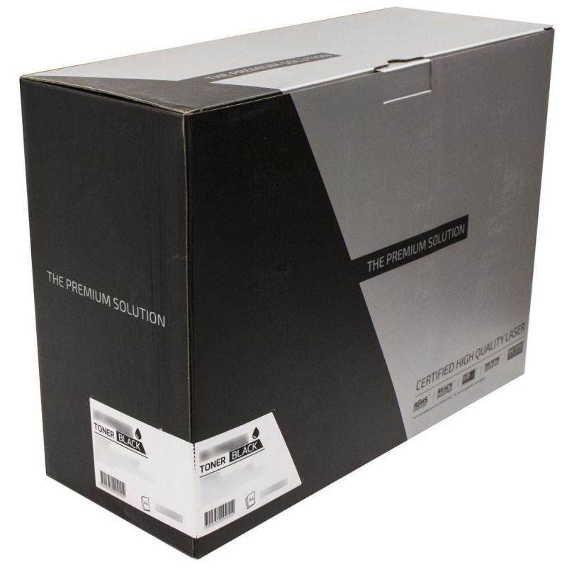 Lexmark T610 - 12A5845 compatible toner - Black