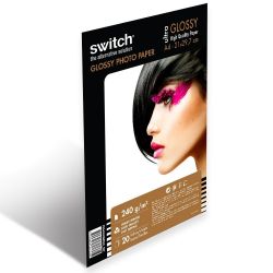 Switch - photo paper A4...