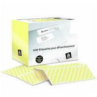 LABEL FOR FRANKING MACHINE 140 x 2 x 40 BOX OF 1,000
