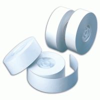 Confezione (x6 rotoli) ETICHETTE PER MAF PITNEY BOWES® DM Series 627-8 Rotoli di nastro adesivo