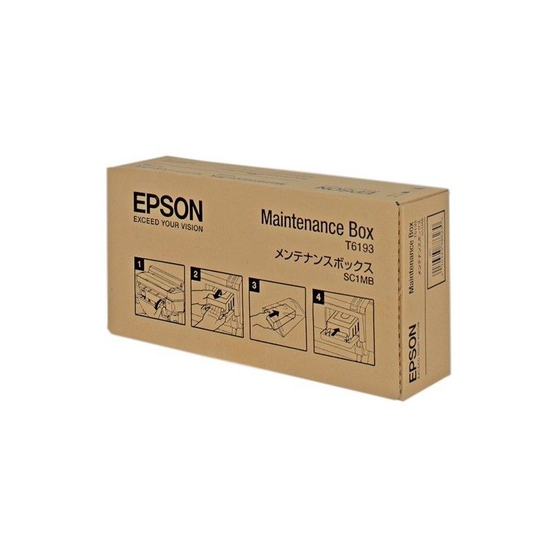 Epson T6193 - Auffangbehälter C13T619300