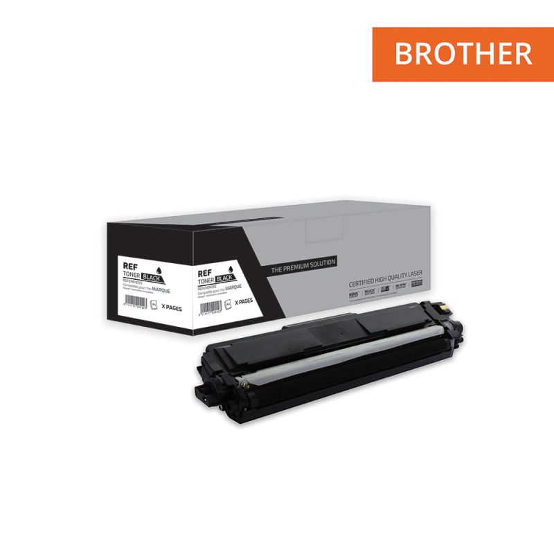 Brother TN-247 - Toner 'Gamme PRO' équivalent à TN-247 - Black