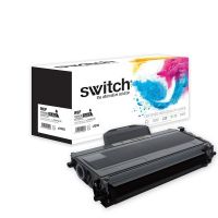 Brother TN-2120 - SWITCH Toner compatibile con TN-2110, 2115, 2120, 2125, 2135, 2150, 2175 - Nero