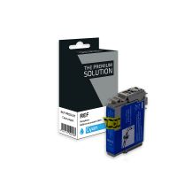 SWITCH Epson E603XLB/CL Pack x 4 compatible avec C13T03A64010 - Noir Cyan  Magenta Jaune