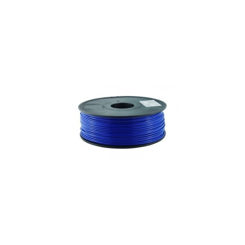 Filamente ABS Imp 3D 1.75mm ABS: Light Blue Spule 1kg