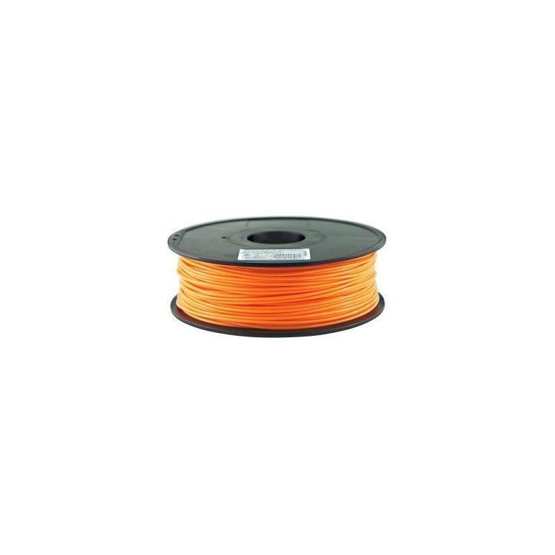 Filamento ABS Imp 3D 1.75mm ABS: Arancione Bobina 1kg