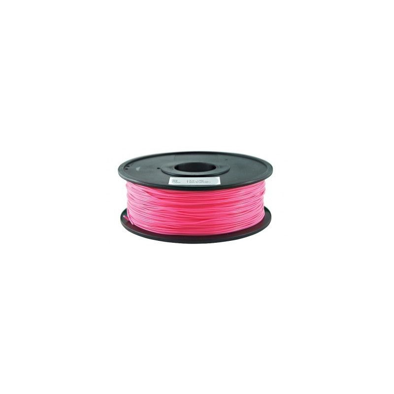 Filamentos ABS Imp 3D 1,75mm ABS: Bobina rosa 1 kg