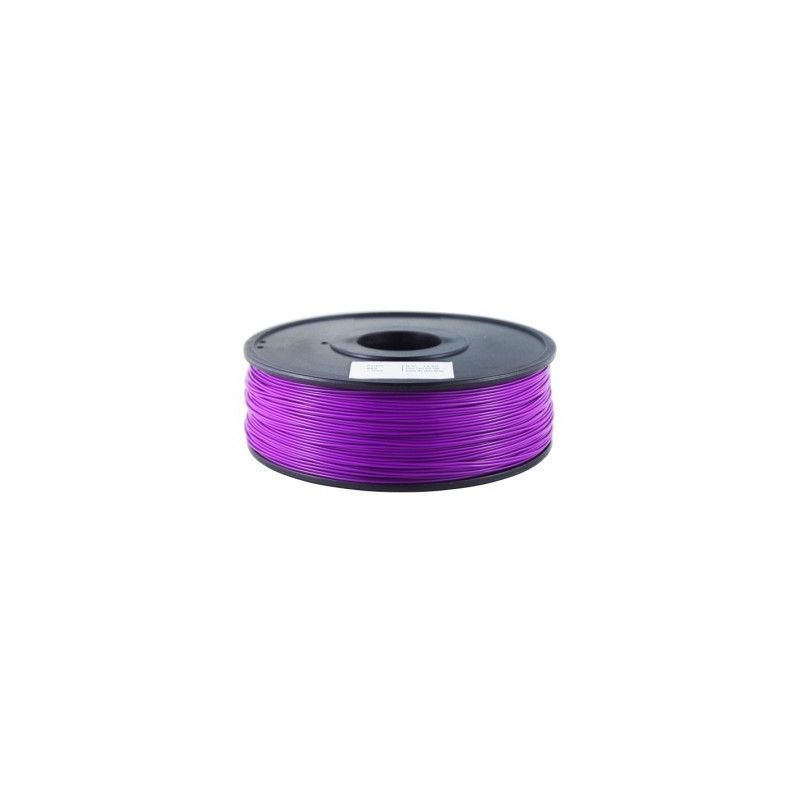 Filamento ABS Imp 3D 1.75mm ABS: Viola Bobina 1kg