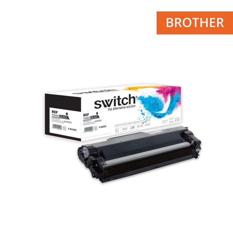 SOLDES 2024 : Brother TN-2420 Twin Pack (Noir) pas cher