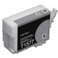 Epson 1577XL - C13T15774010 bulk compatible inkjet cartridge - Photo Black