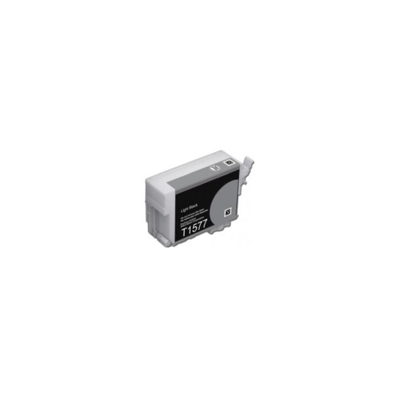 Epson 1577XL - C13T15774010 bulk compatible inkjet cartridge - Photo Black