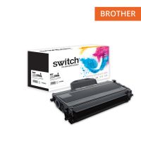 Brother TN-2120 - SWITCH TN-2110, 2115, 2120, 2125, 2135, 2150, 2175 compatible toners - Black