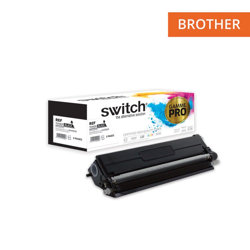 Brother TN-423 - SWITCH Toner ‚Gamme PRO‘ entspricht TN-423 - Black