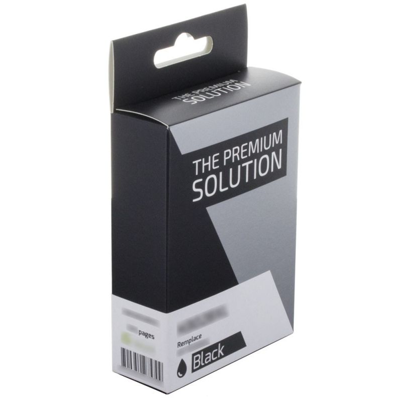 Canon 590 - Recarga de tinta equivalente a GI-590, 1603C001, Gi-490, 0663C001 - Negro