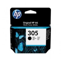 Hp 305 - cartuccia a getto d’inchiostro originale 3YM61AE - Nero