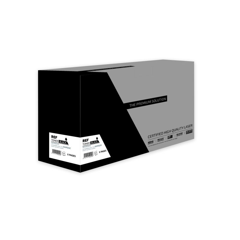 Hp 331X - Tóner equivalente a W1331X - Negro