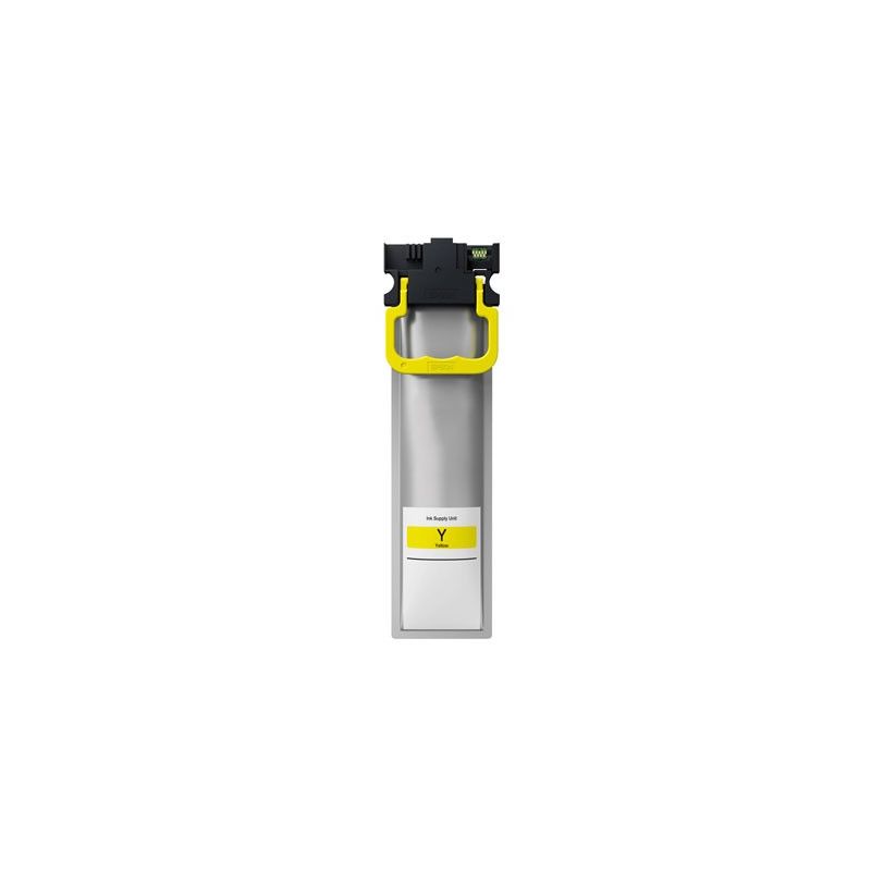Epson T01C400 - C13T01C400 compatible inkjet cartridge - Yellow