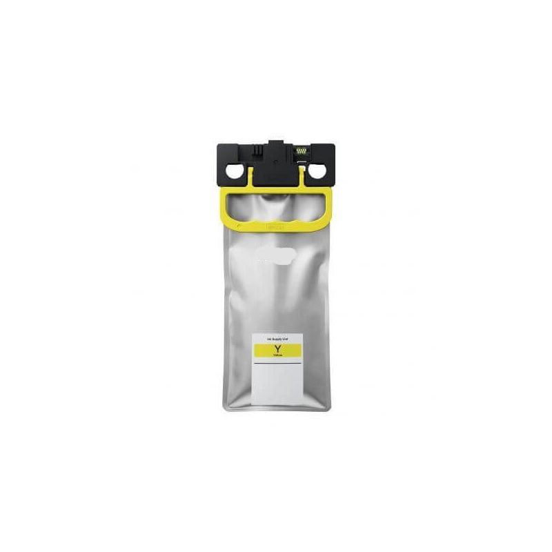 Epson T01D400 - C13T01D400 compatible inkjet cartridge - Yellow