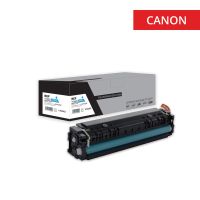 Canon 055H - 055H, 3019C002 compatible toner - Cyan