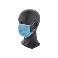 Blaue 3-lagige OP-Maske Typ IIR – Packung mit 50 Stück